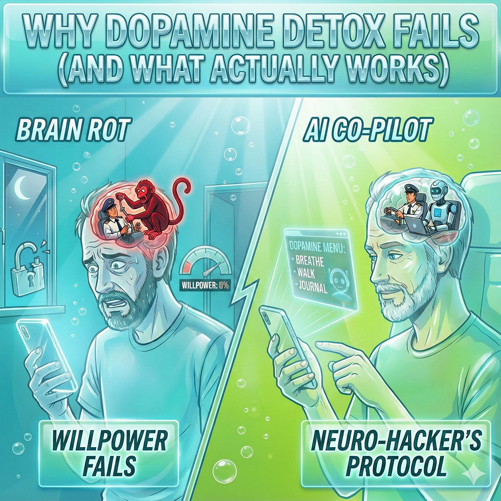 Dopamine Detox