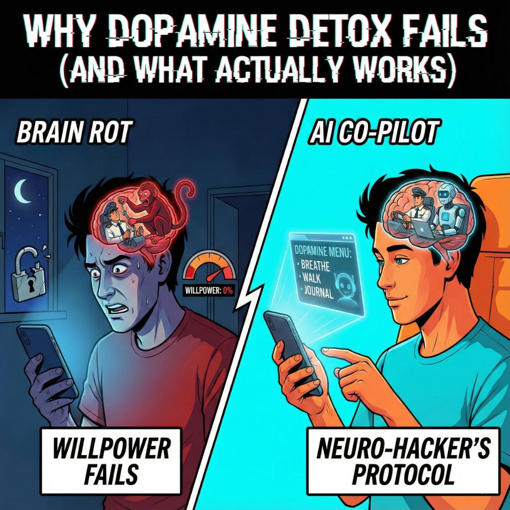 Dopamine Detox