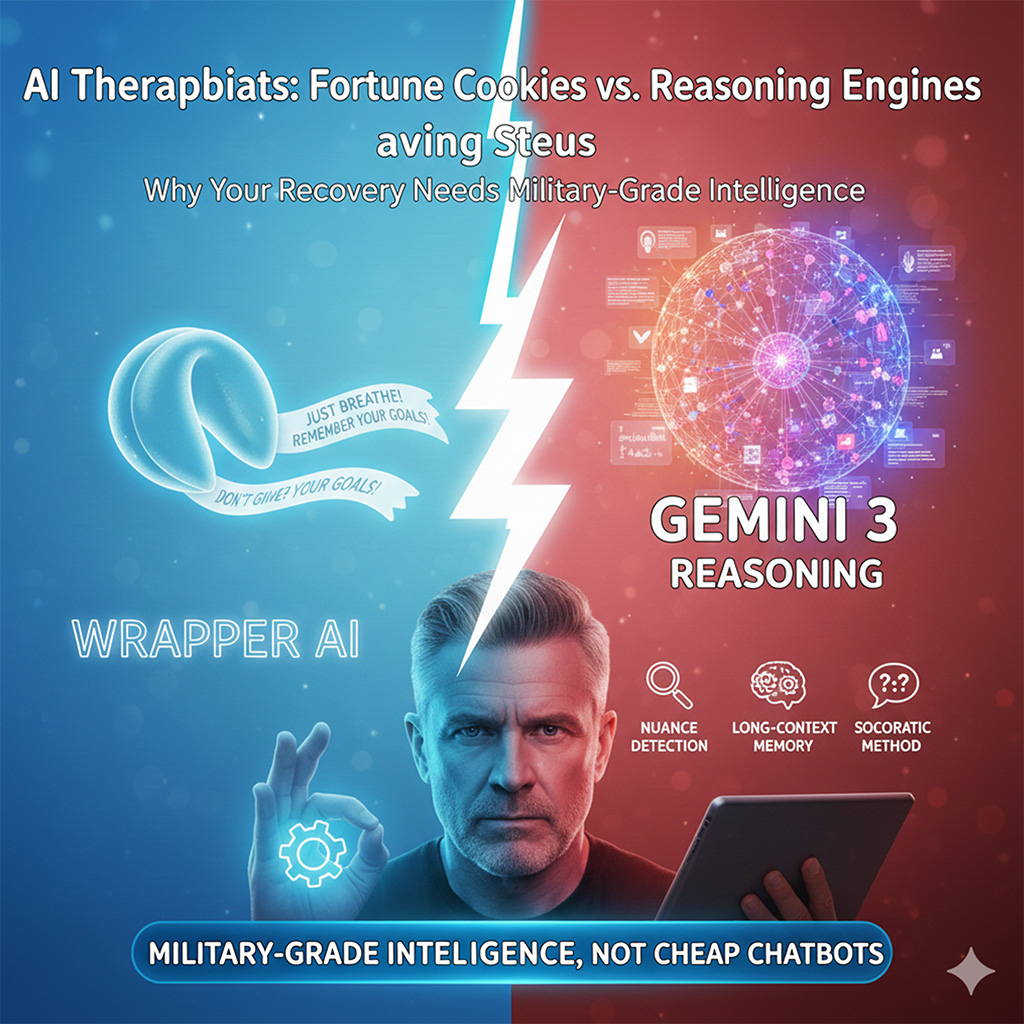 AI Therapists Are Just Glorified Fortune Cookies