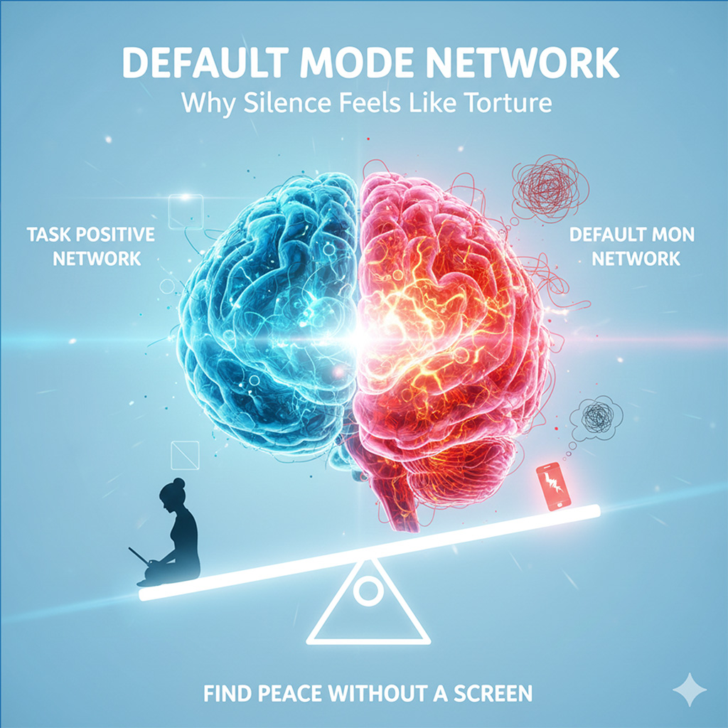 Why Silence Feels Like Torture