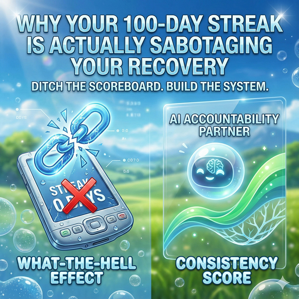 Why Your 100-Day Streak Is Actually Sabotaging Your Recovery