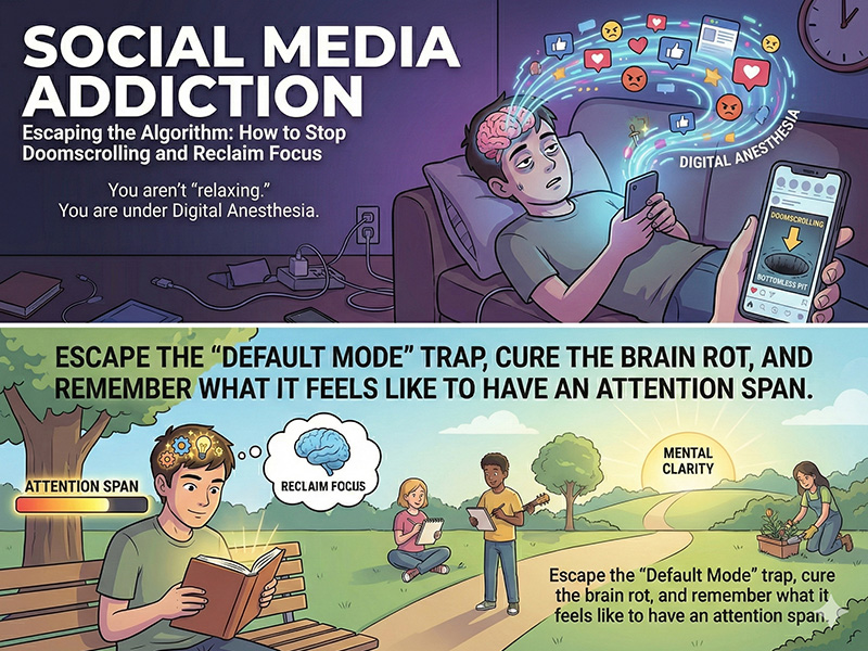 SOCIAL MEDIA ADDICTION 1 Your AI Accountably Coach Social Media Addiction