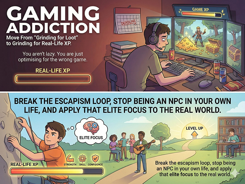 GAMBLING ADDICTION 1 Your AI Accountably Coach gaming addiction