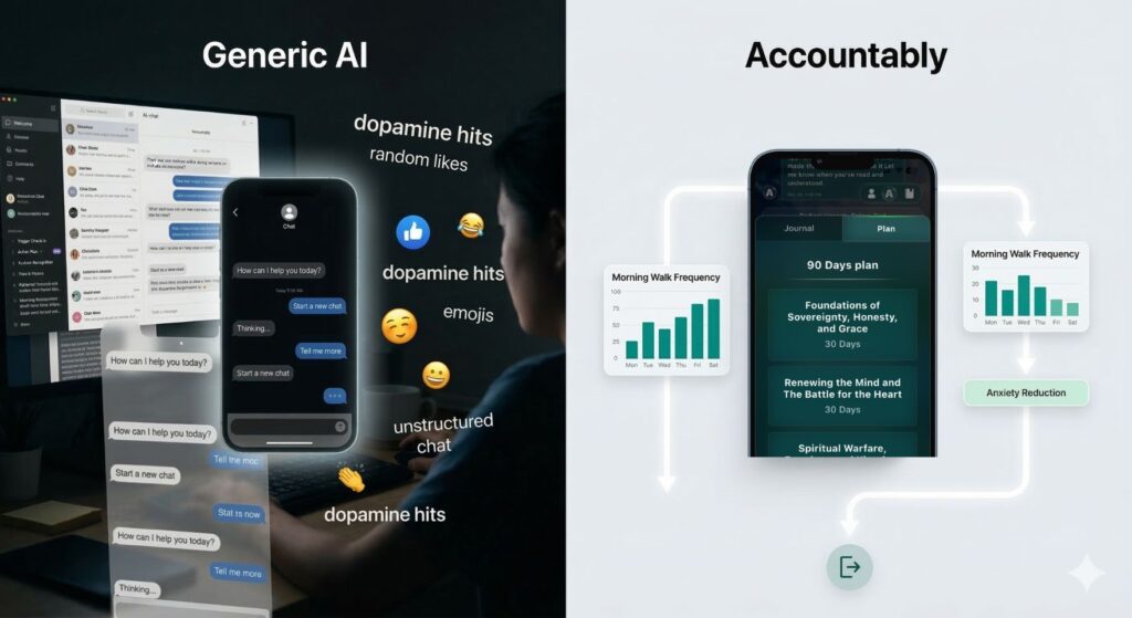 The Power of Proven Frameworks - Your Accountably Coach