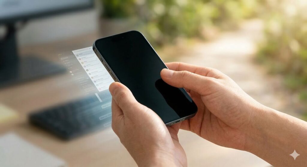 The Trap of the nfinite Chat - Your Accountably Coach